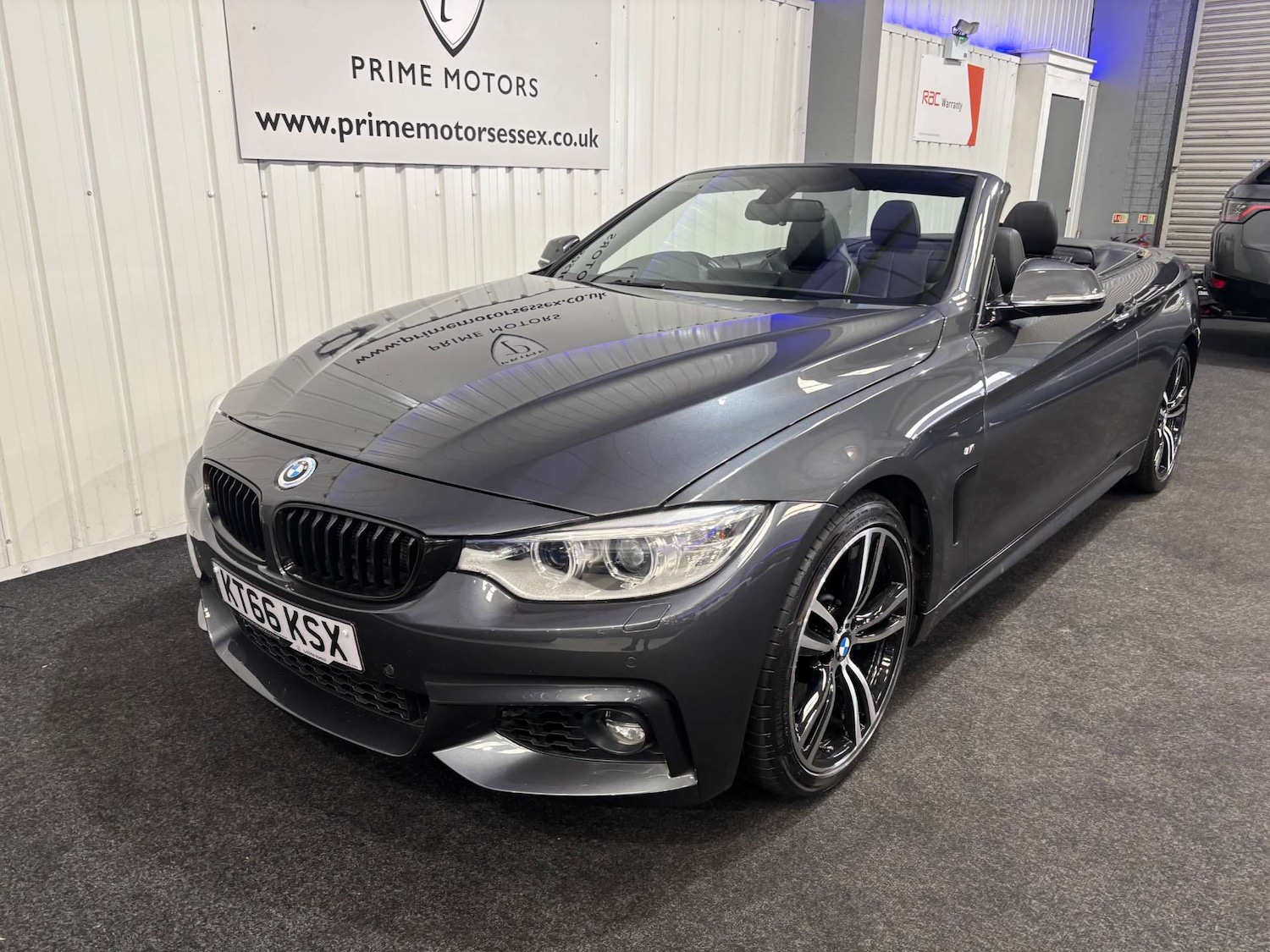 Used BMW 4 Series 2016 for sale - 76601330: Photo 14