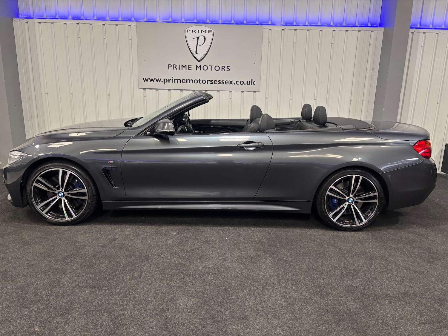 Used BMW 4 Series 2016 for sale - 76601330: Photo 15