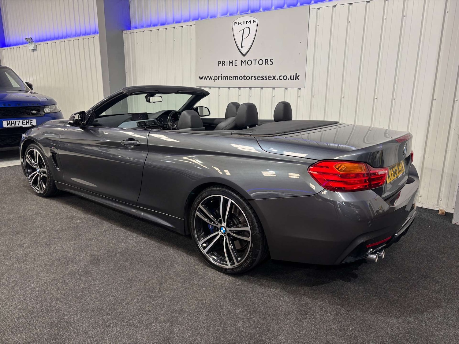 Used BMW 4 Series 2016 for sale - 76601330: Photo 16
