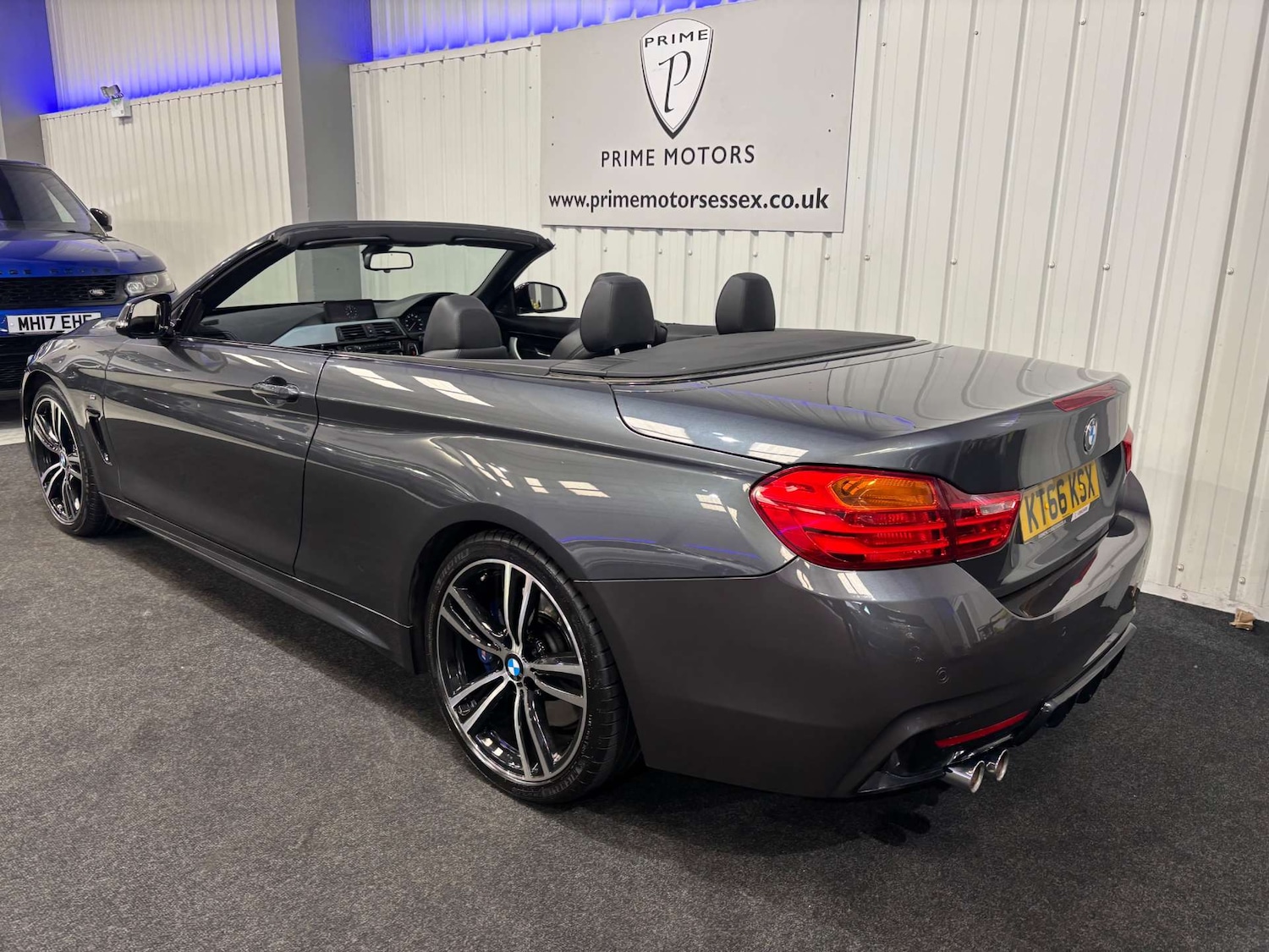 Used BMW 4 Series 2016 for sale - 76601330: Photo 17