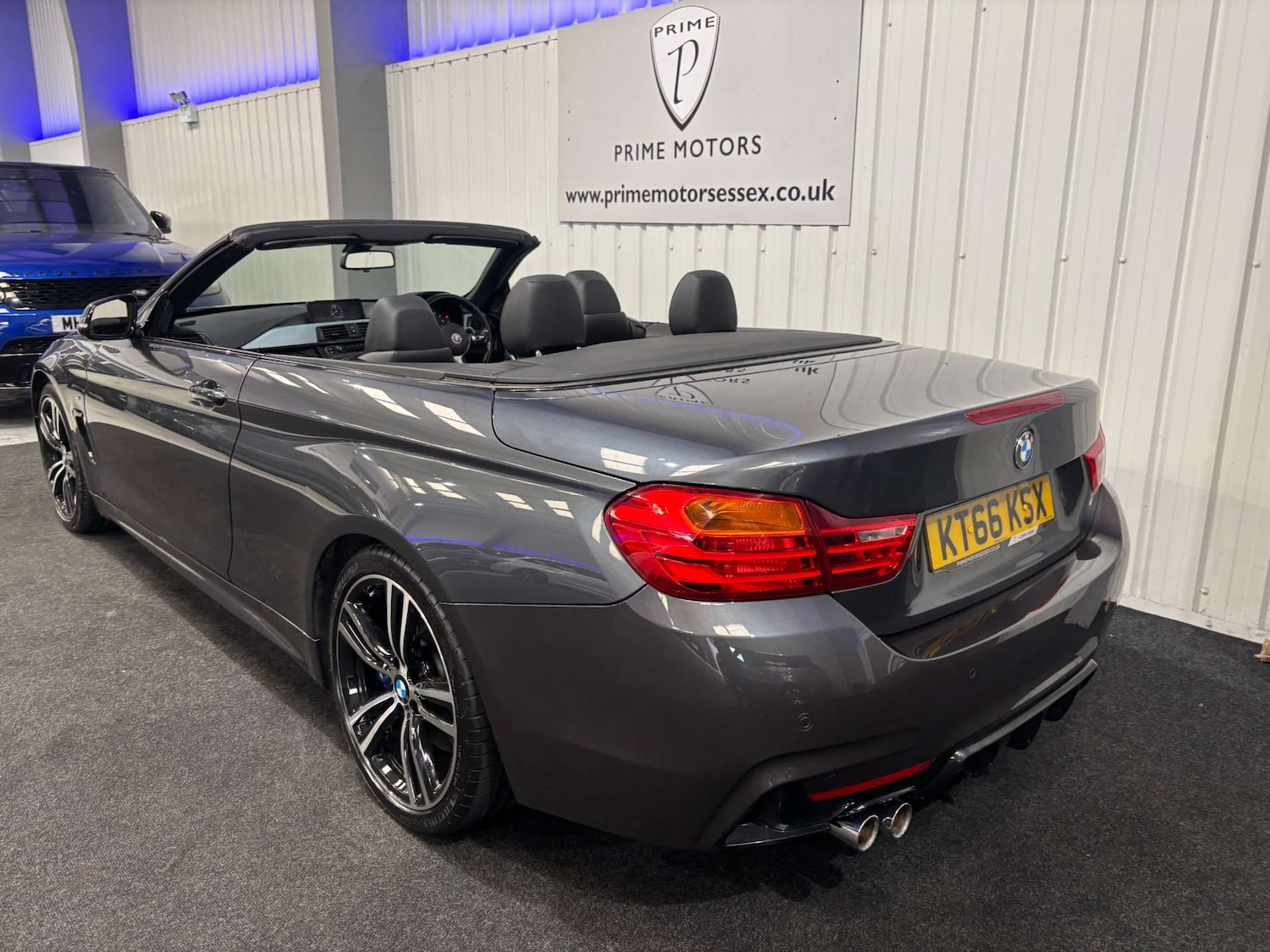 Used BMW 4 Series 2016 for sale - 76601330: Photo 18