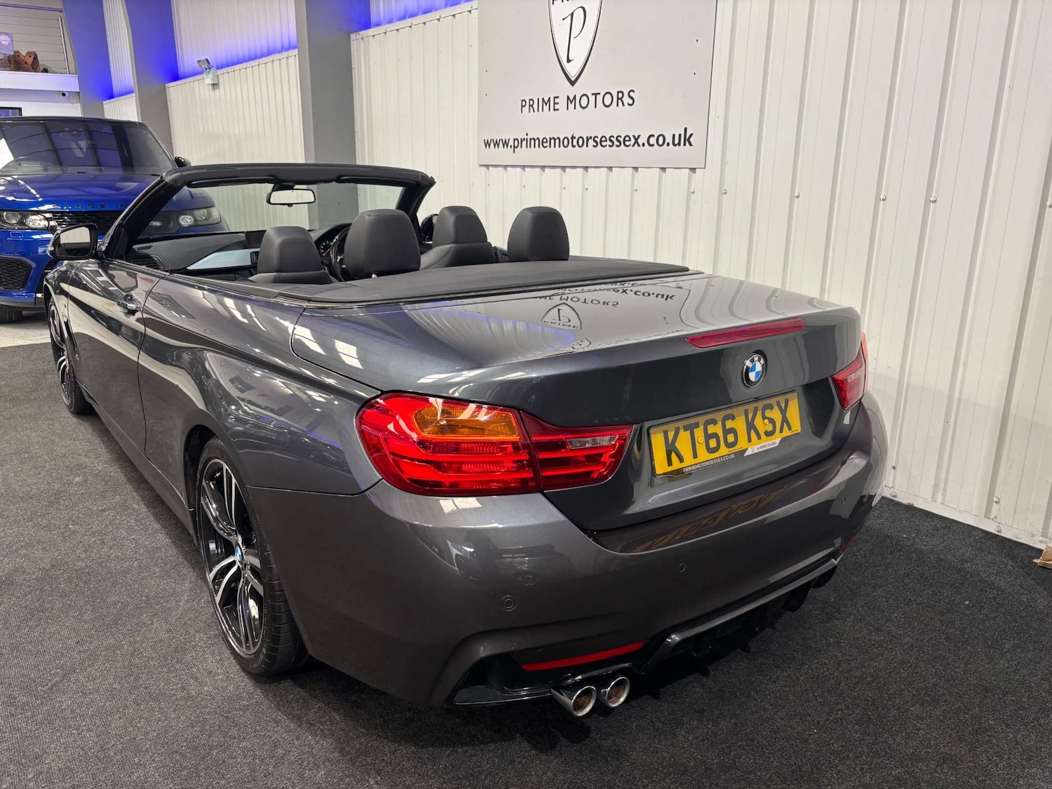 Used BMW 4 Series 2016 for sale - 76601330: Photo 19