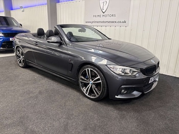 2016 - 3.0 430D M Sport Auto 2dr