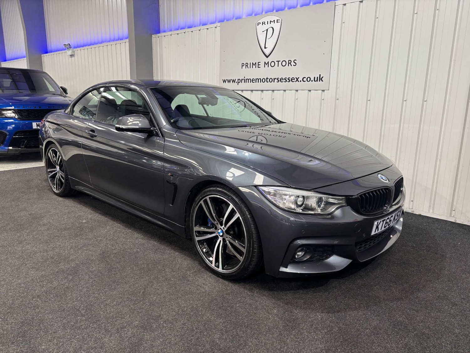 Used BMW 4 Series 2016 for sale - 76601330: Photo 2