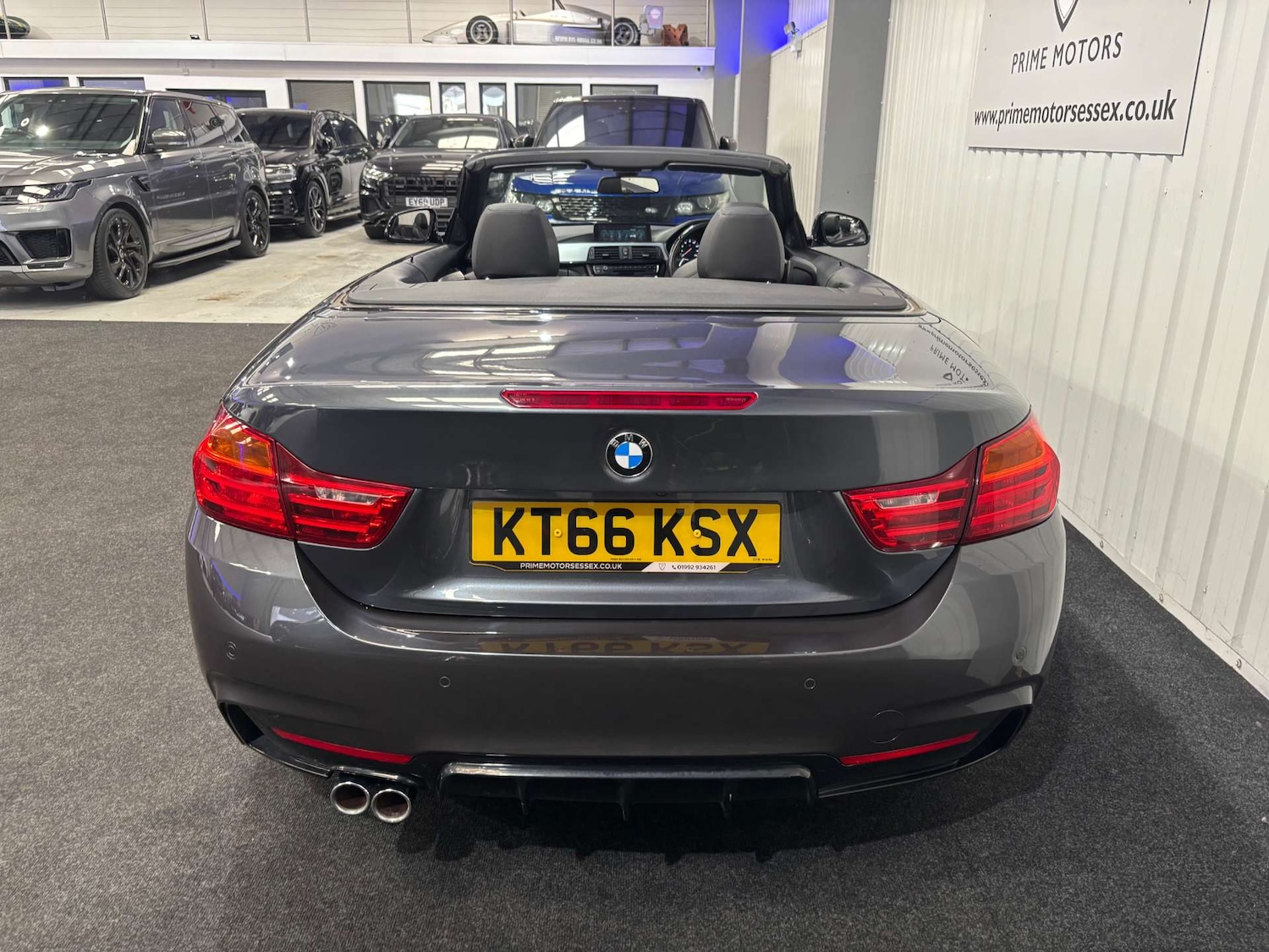 Used BMW 4 Series 2016 for sale - 76601330: Photo 20