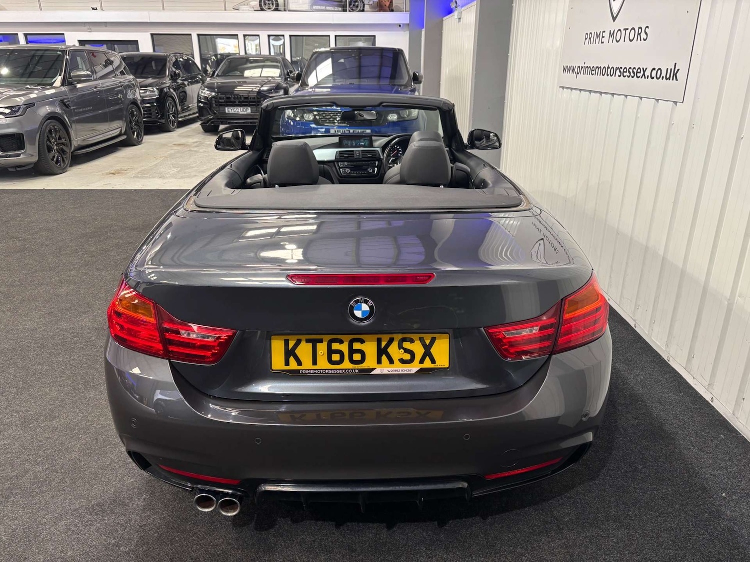 Used BMW 4 Series 2016 for sale - 76601330: Photo 21
