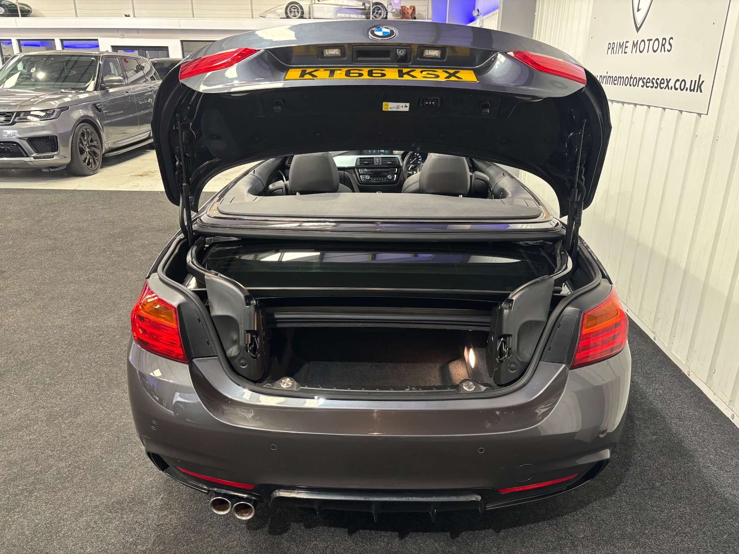 Used BMW 4 Series 2016 for sale - 76601330: Photo 22