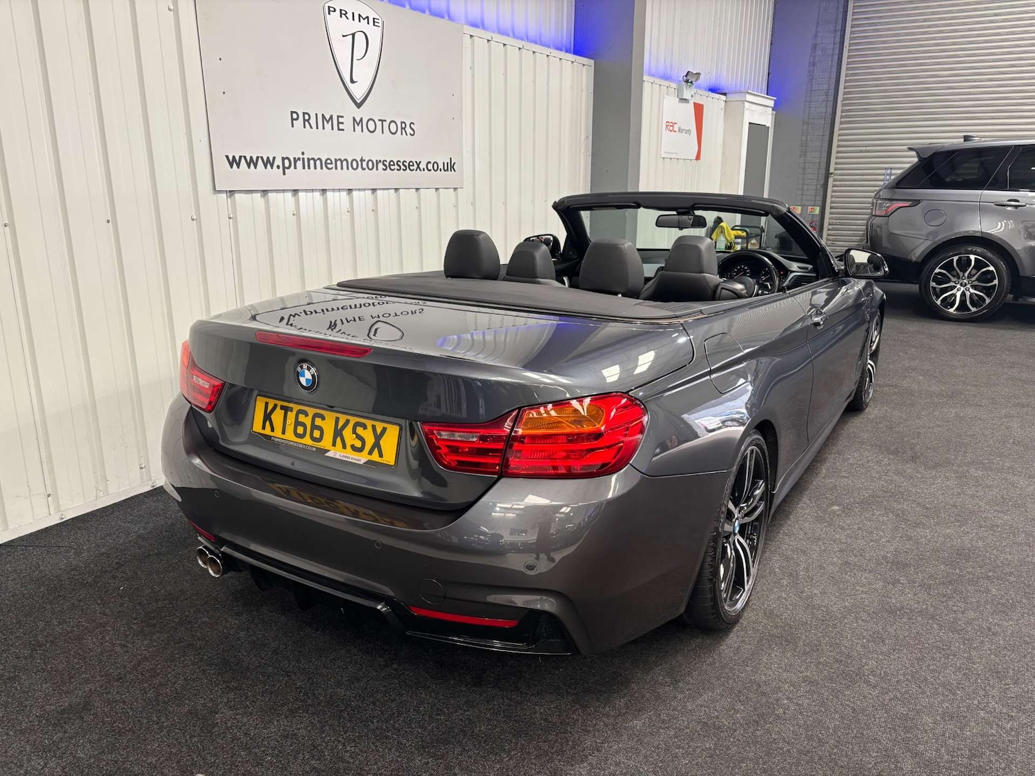 Used BMW 4 Series 2016 for sale - 76601330: Photo 24