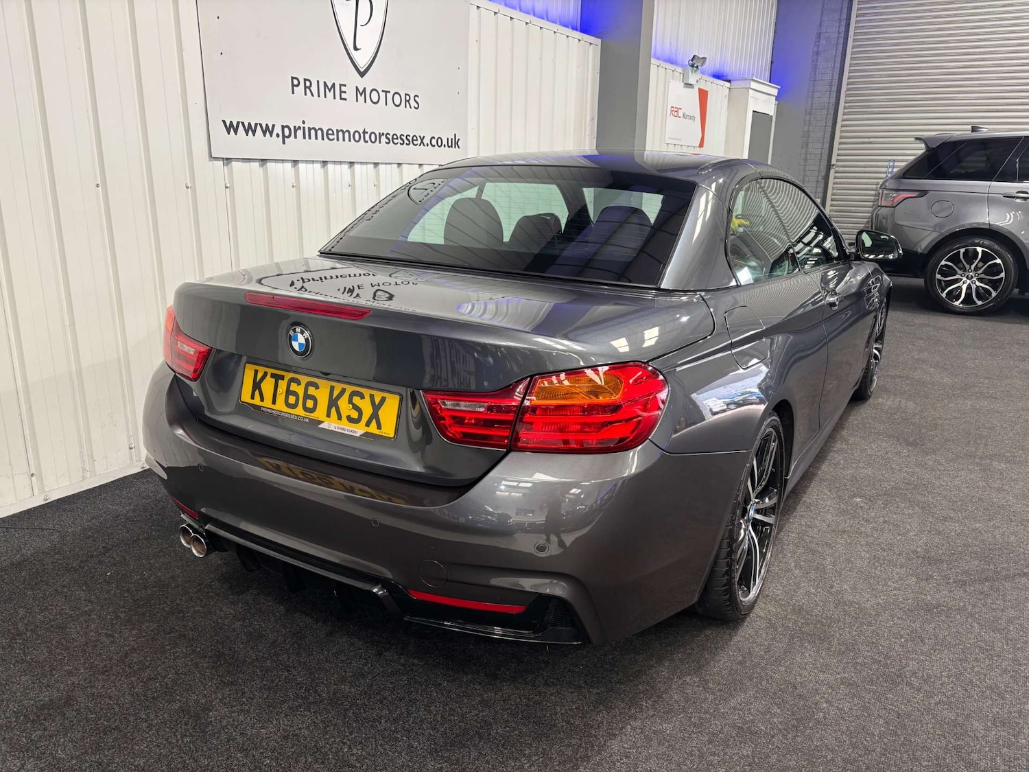 Used BMW 4 Series 2016 for sale - 76601330: Photo 25