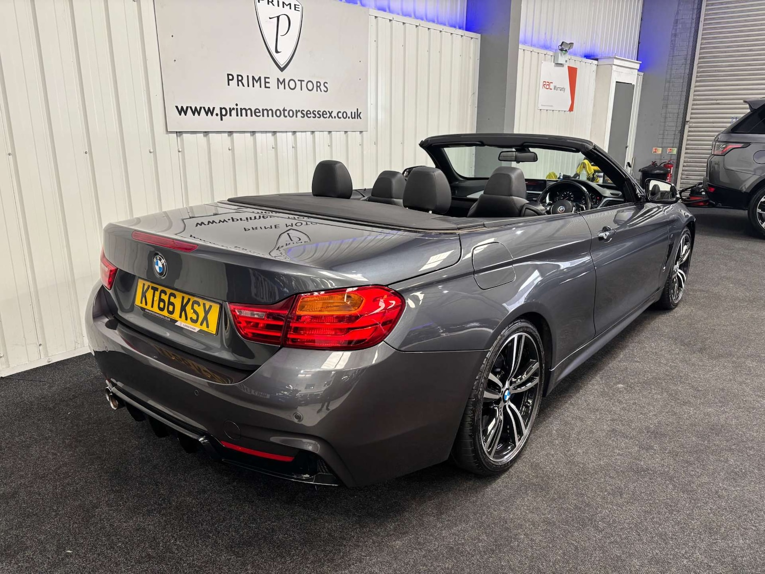Used BMW 4 Series 2016 for sale - 76601330: Photo 26