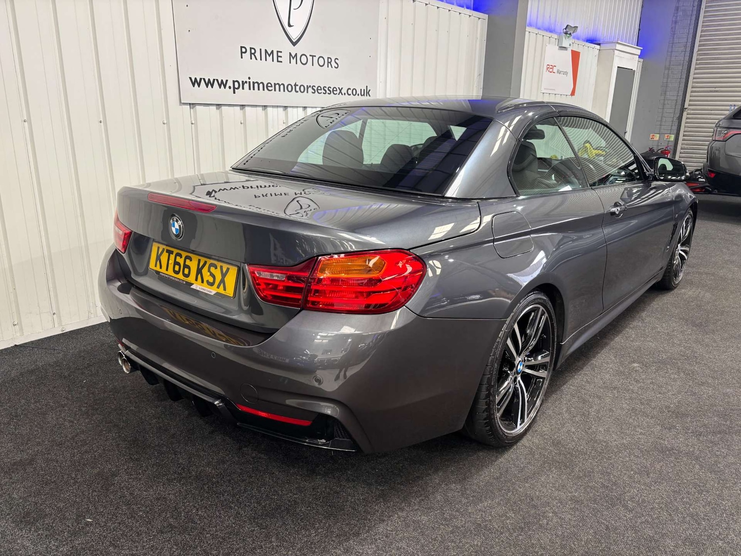 Used BMW 4 Series 2016 for sale - 76601330: Photo 27