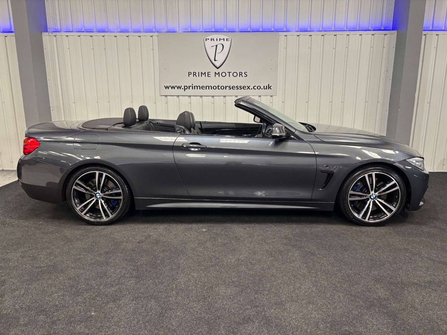 Used BMW 4 Series 2016 for sale - 76601330: Photo 28