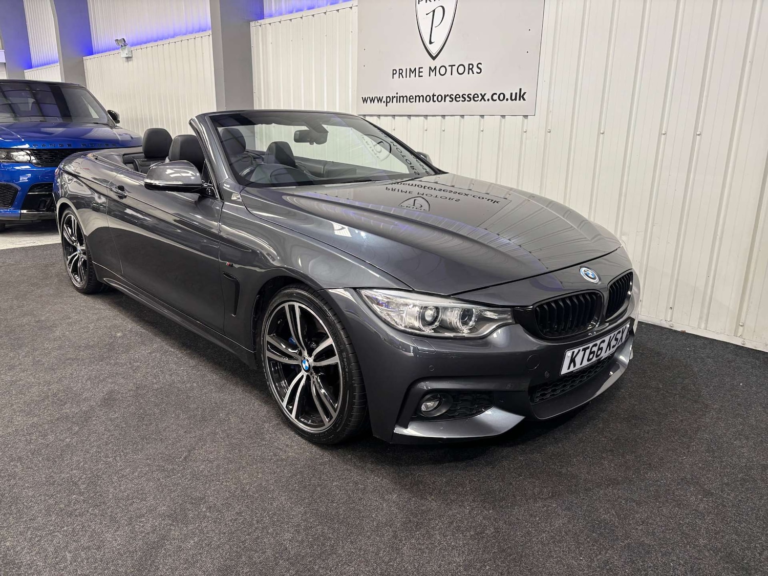 Used BMW 4 Series 2016 for sale - 76601330: Photo 3