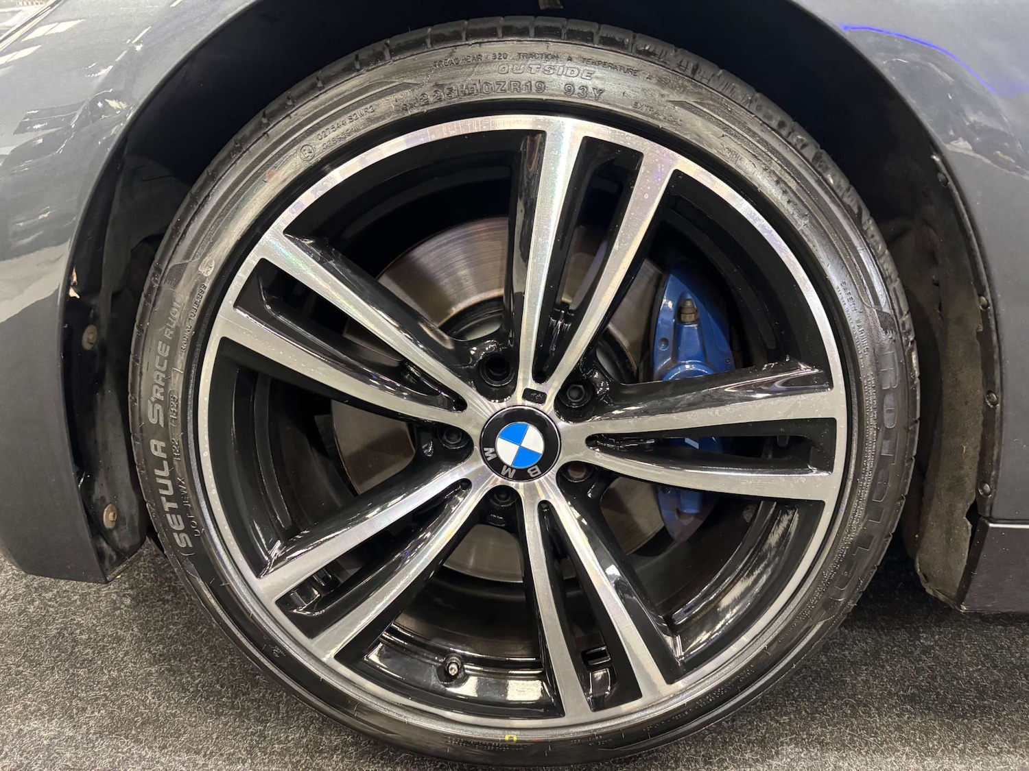 Used BMW 4 Series 2016 for sale - 76601330: Photo 33