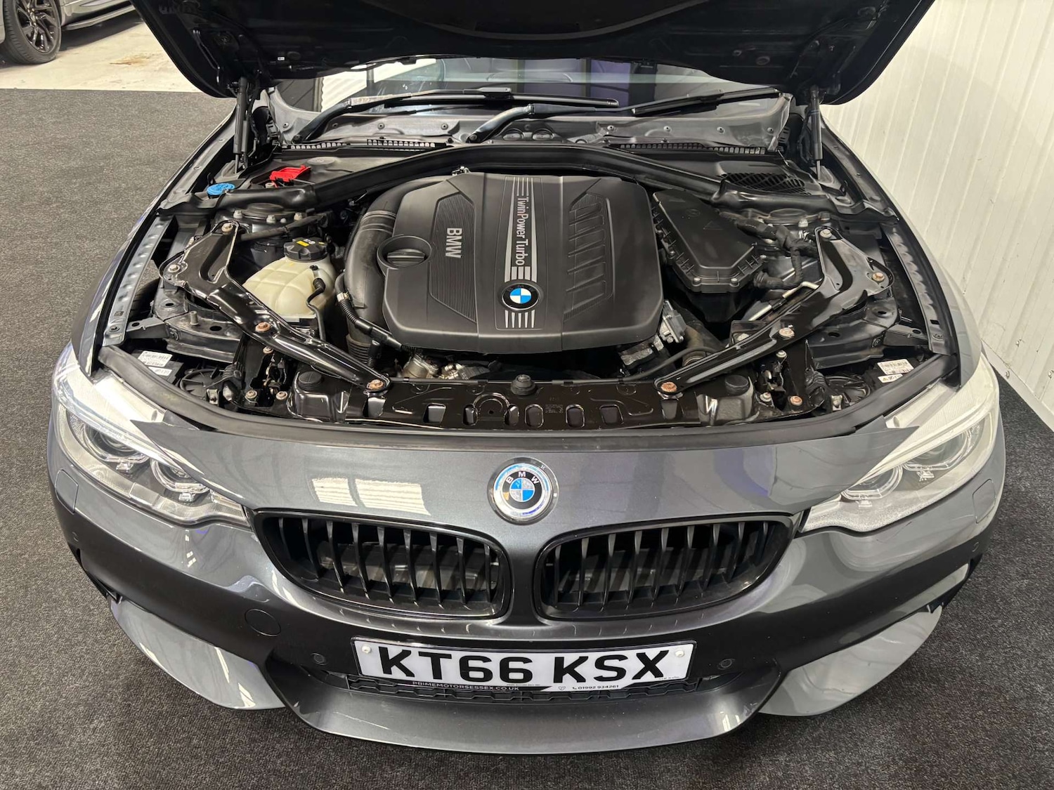 Used BMW 4 Series 2016 for sale - 76601330: Photo 34