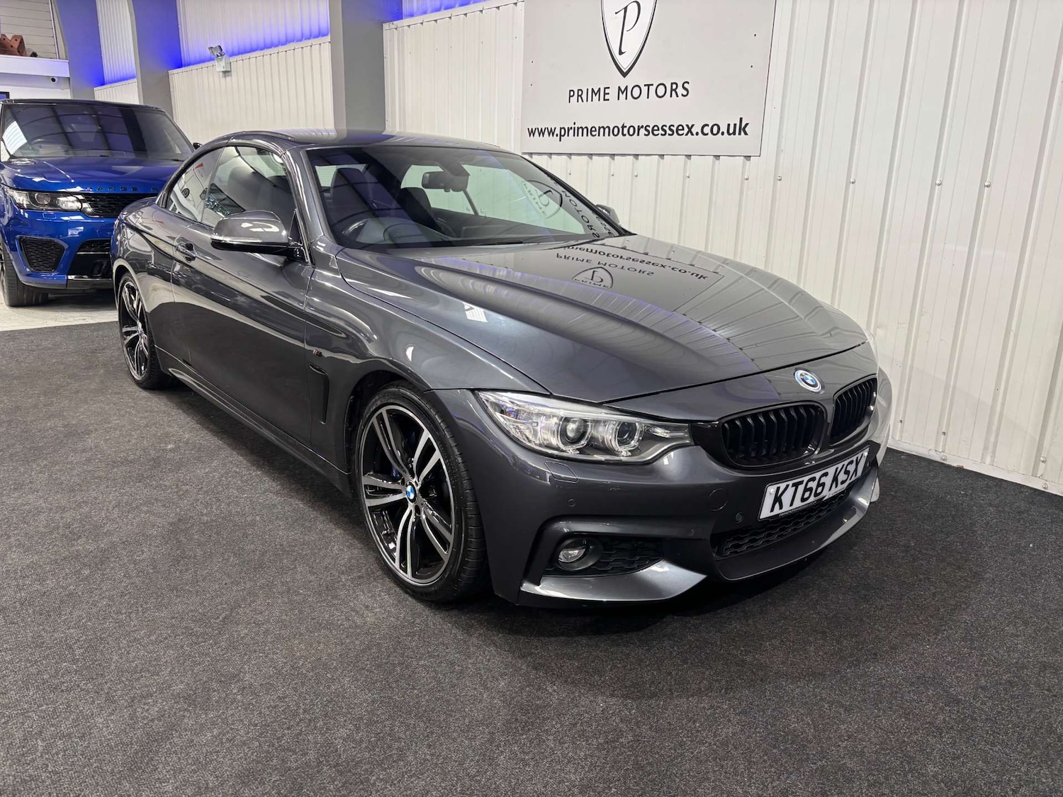 Used BMW 4 Series 2016 for sale - 76601330: Photo 4