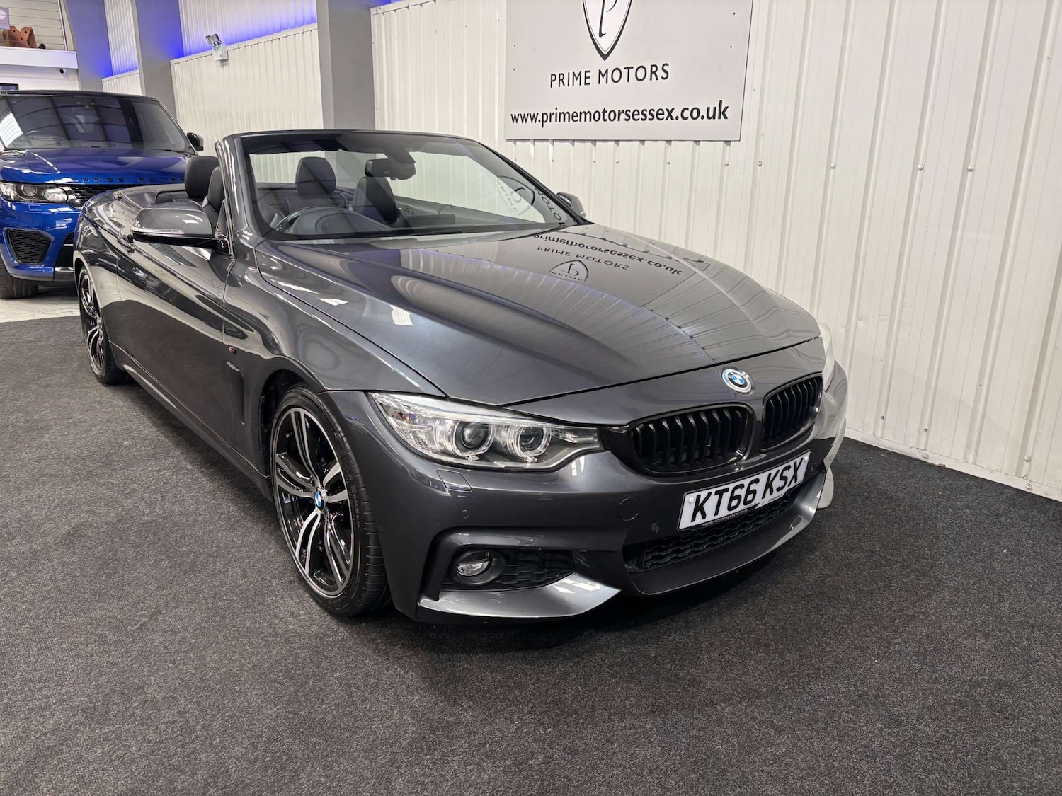 Used BMW 4 Series 2016 for sale - 76601330: Photo 5