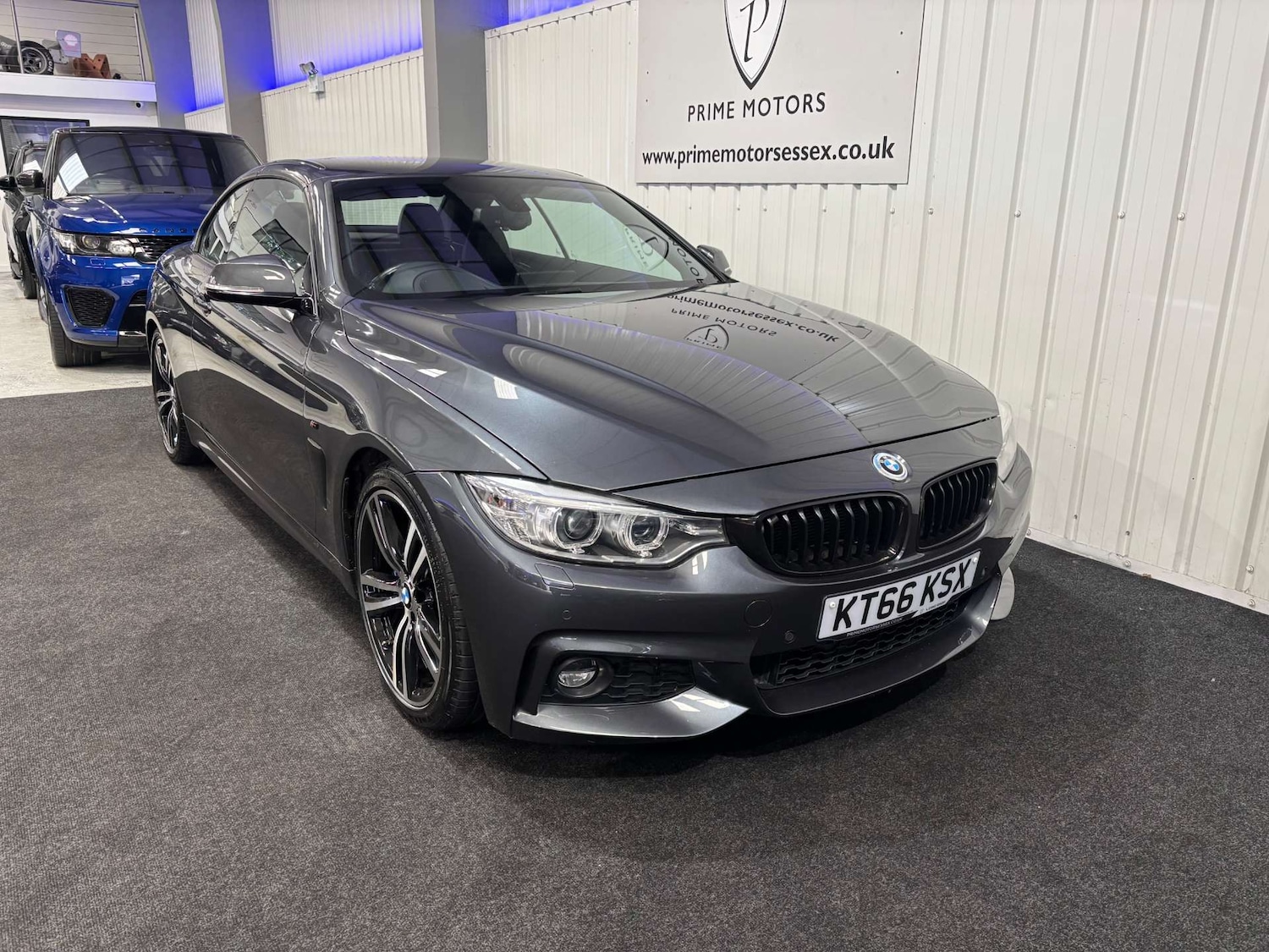 Used BMW 4 Series 2016 for sale - 76601330: Photo 6