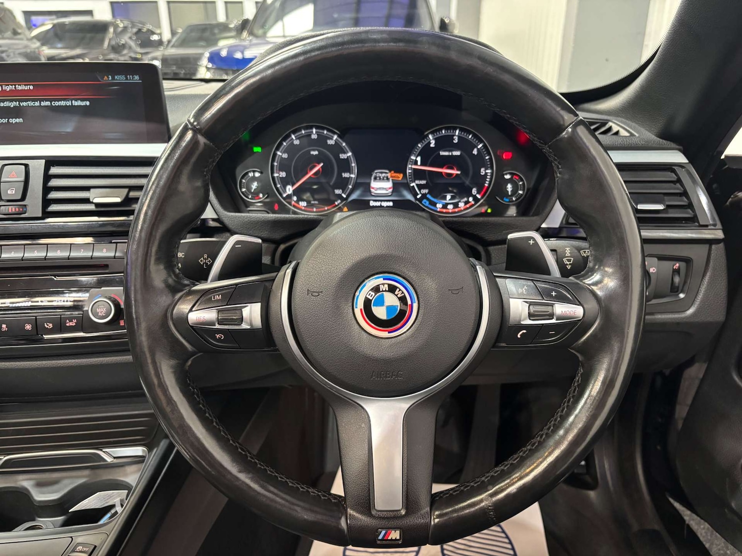 Used BMW 4 Series 2016 for sale - 76601330: Photo 64