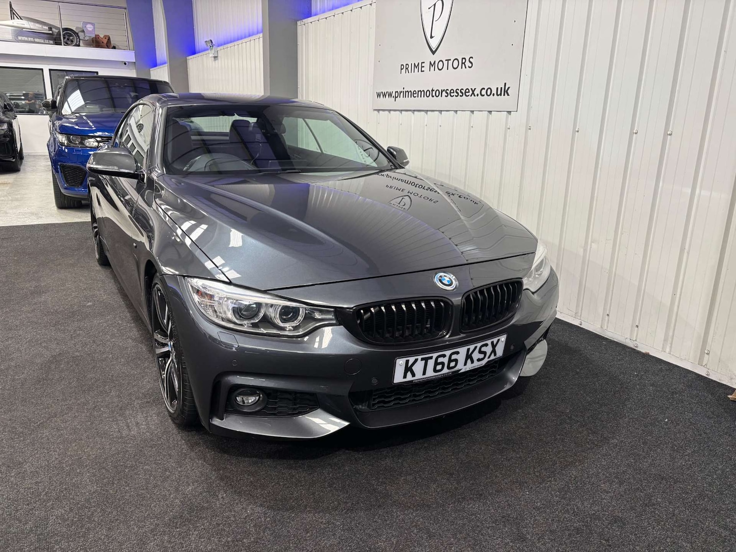 Used BMW 4 Series 2016 for sale - 76601330: Photo 8