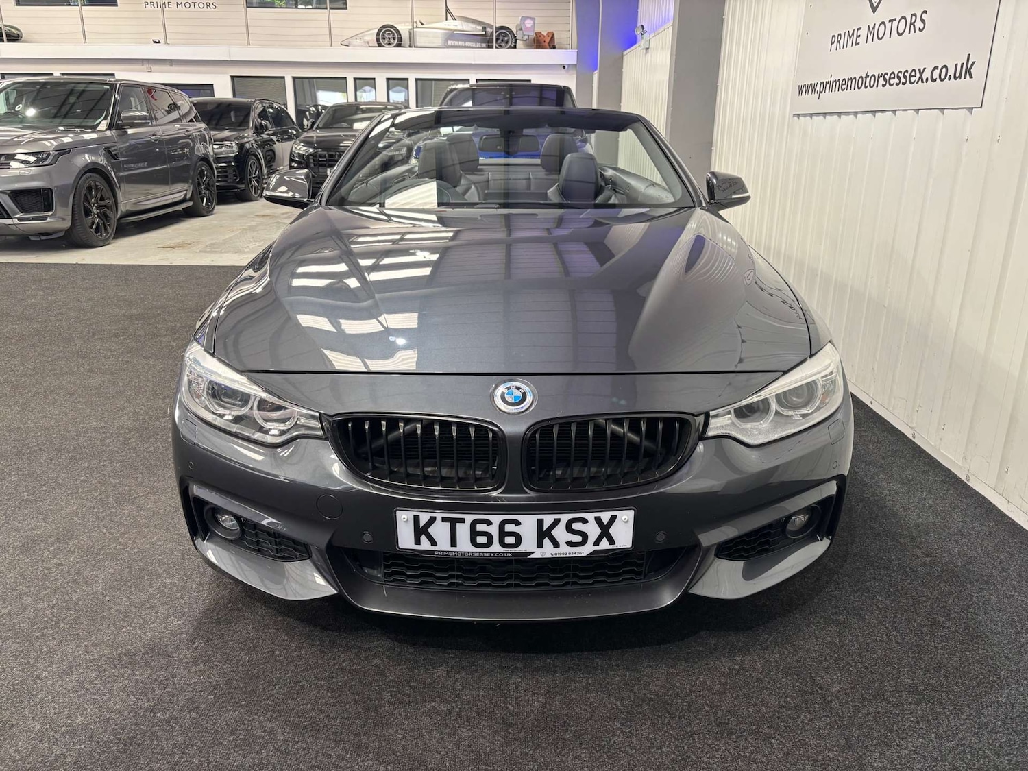 Used BMW 4 Series 2016 for sale - 76601330: Photo 9