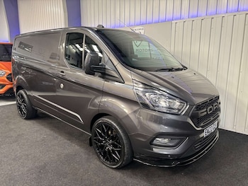 Ford - Transit Custom
