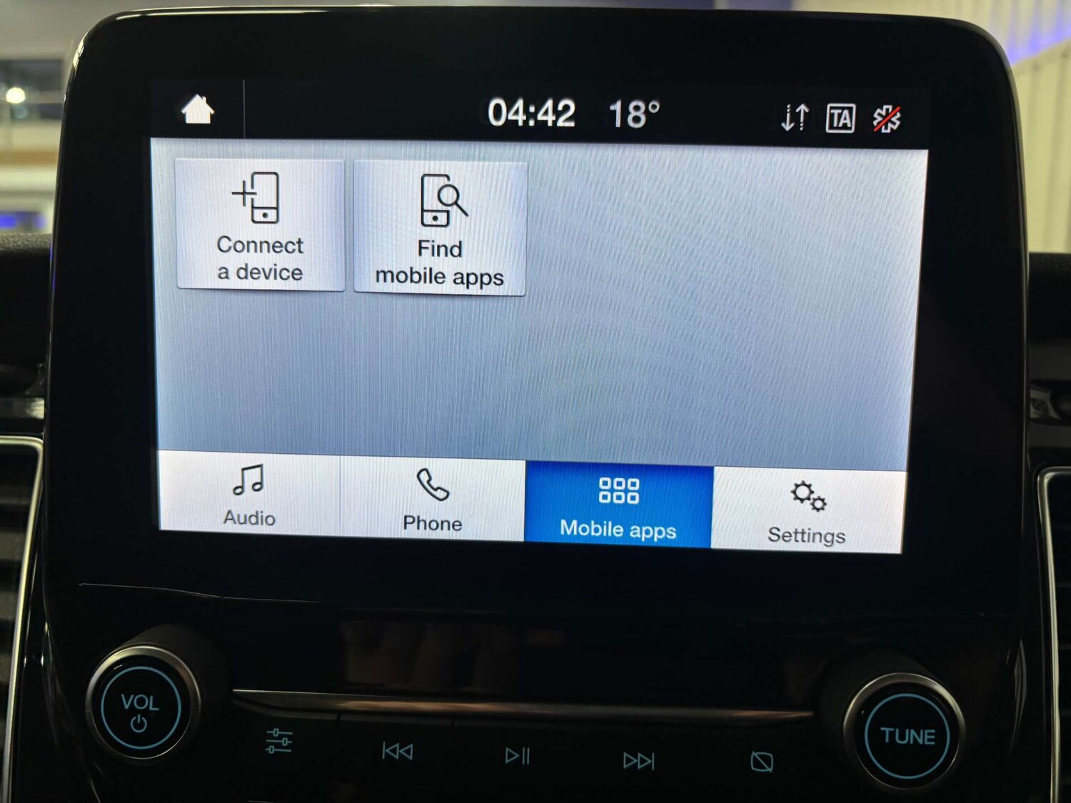 Vehicle 40