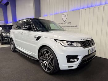 Used Land Rover Range Rover Sport 2016 for sale - 79627686: Photo