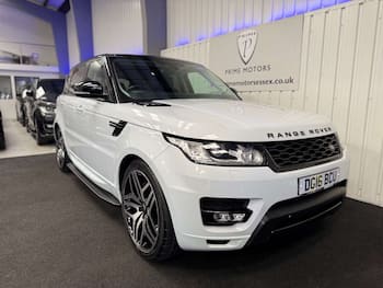 Used Land Rover Range Rover Sport 2016 for sale - 79627686: Photo