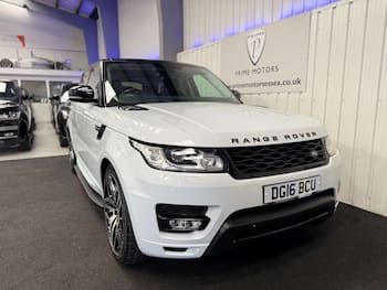 Used Land Rover Range Rover Sport 2016 for sale - 79627686: Photo