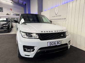 Used Land Rover Range Rover Sport 2016 for sale - 79627686: Photo
