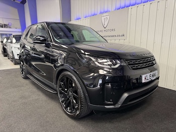 Used Land Rover Discovery 2019 for sale - 78581244: Photo