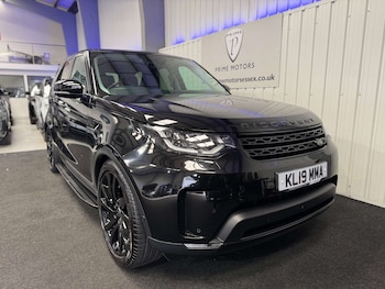 Used Land Rover Discovery 2019 for sale - 78581244: Photo