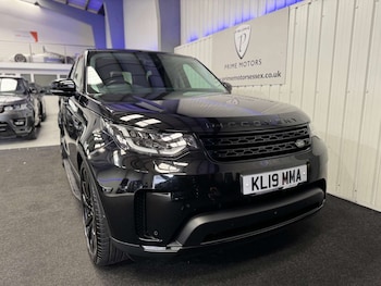 Used Land Rover Discovery 2019 for sale - 78581244: Photo