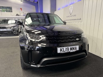 Used Land Rover Discovery 2019 for sale - 78581244: Photo