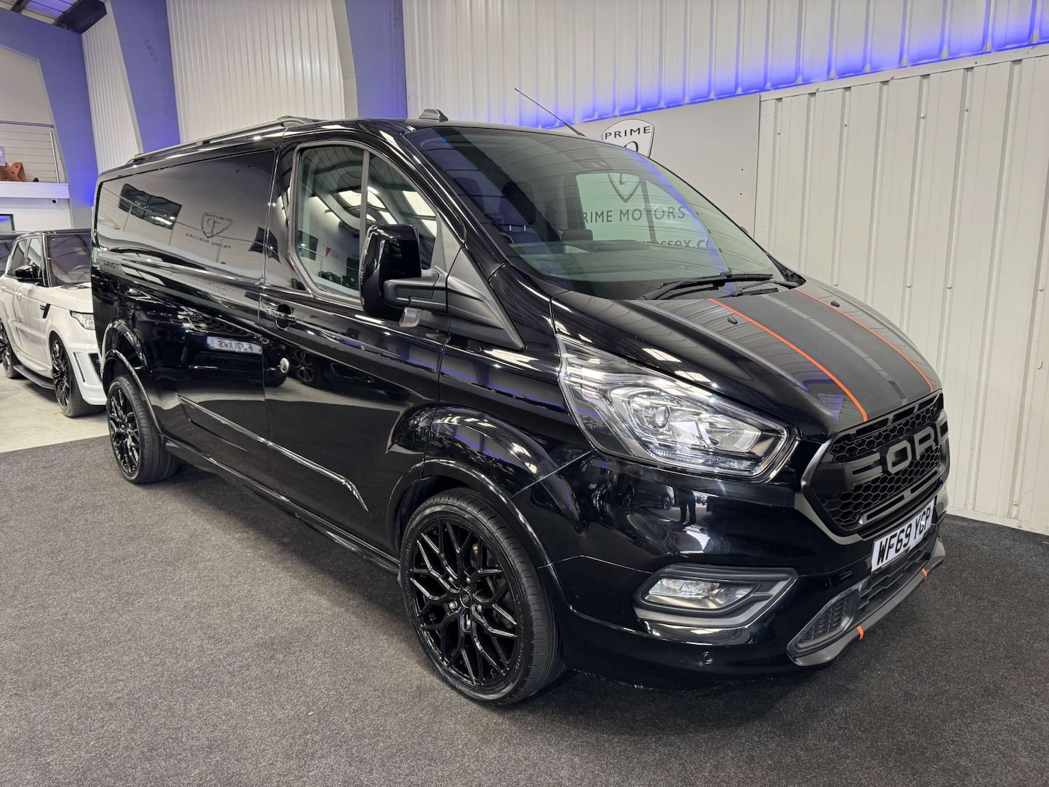 Used Ford Transit Custom 2019 for sale - 76600608: Photo 1