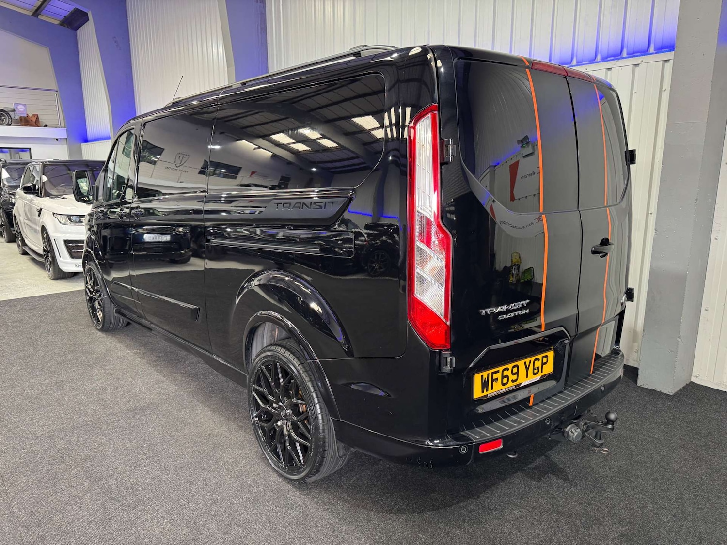 Used Ford Transit Custom 2019 for sale - 76600608: Photo 12