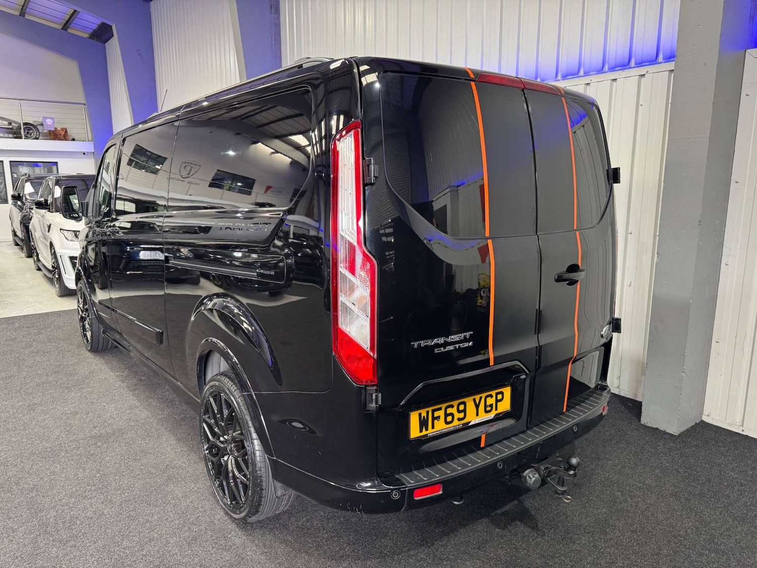 Used Ford Transit Custom 2019 for sale - 76600608: Photo 13