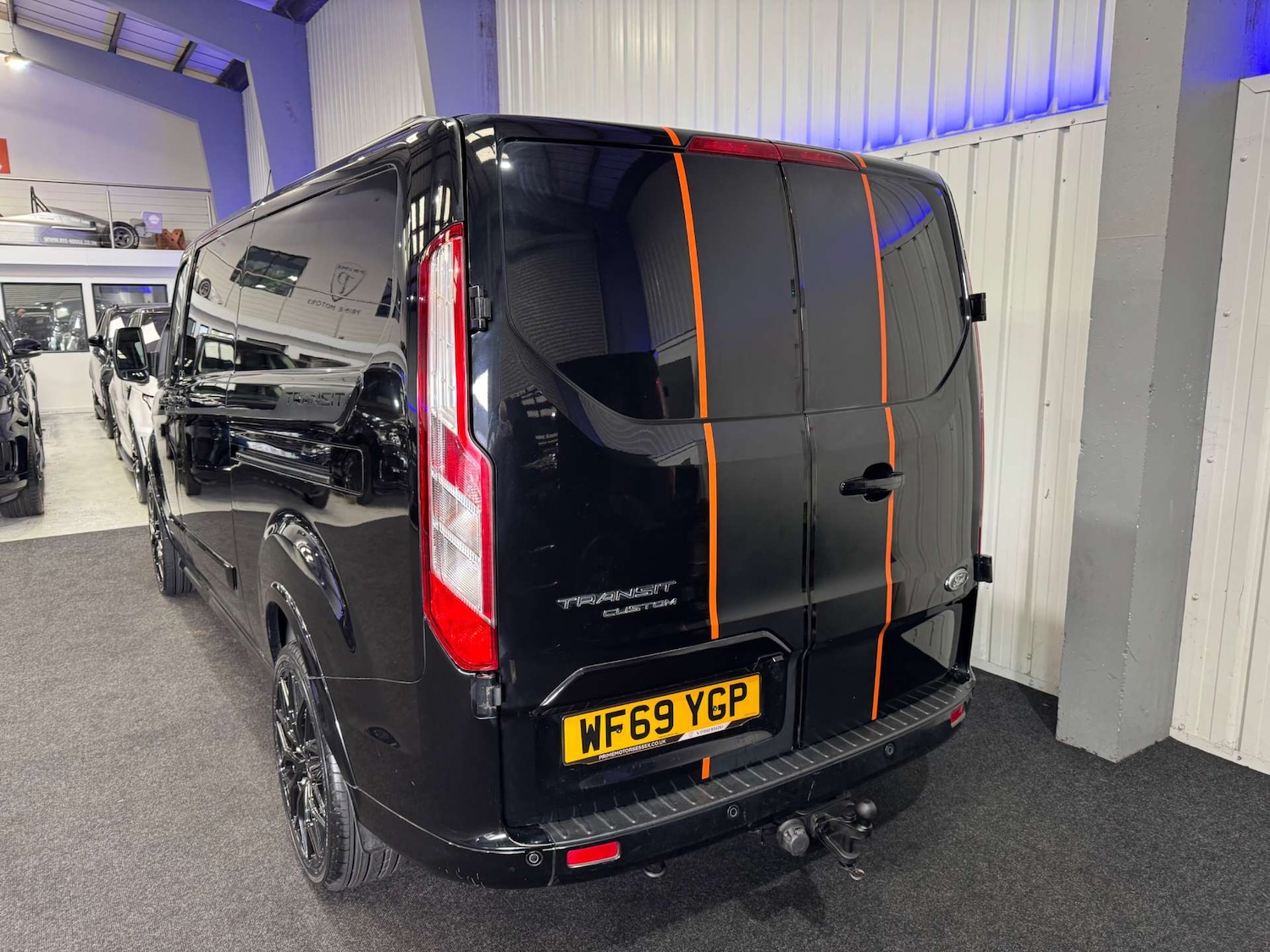 Used Ford Transit Custom 2019 for sale - 76600608: Photo 14