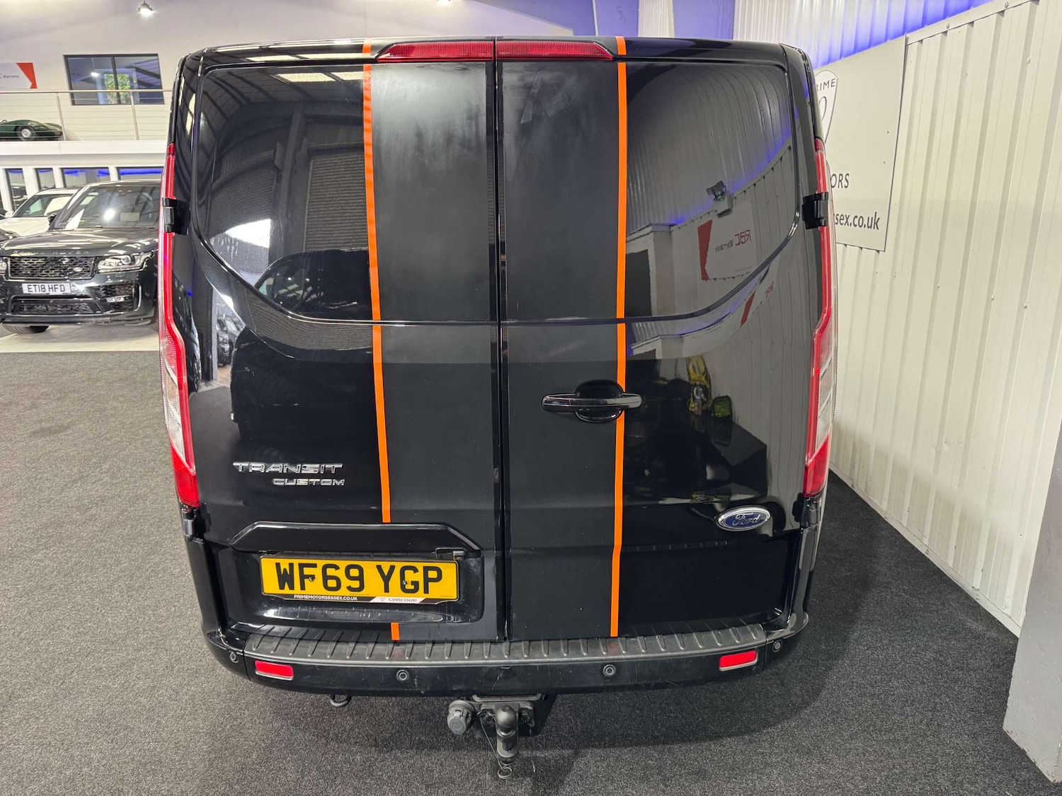 Used Ford Transit Custom 2019 for sale - 76600608: Photo 16