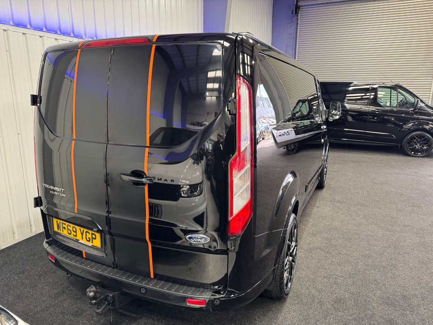 Used Ford Transit Custom 2019 for sale - 76600608: Photo 17