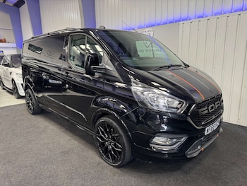 Ford - Transit Custom