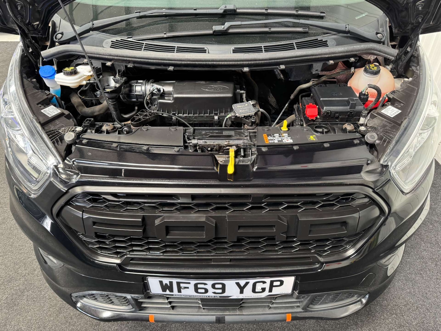 Used Ford Transit Custom 2019 for sale - 76600608: Photo 24