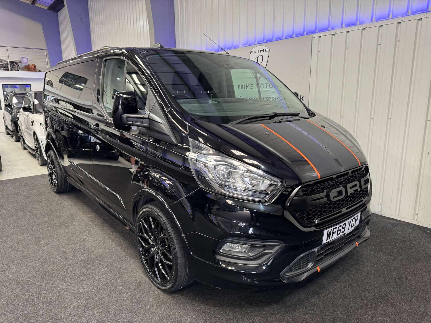 Used Ford Transit Custom 2019 for sale - 76600608: Photo 3