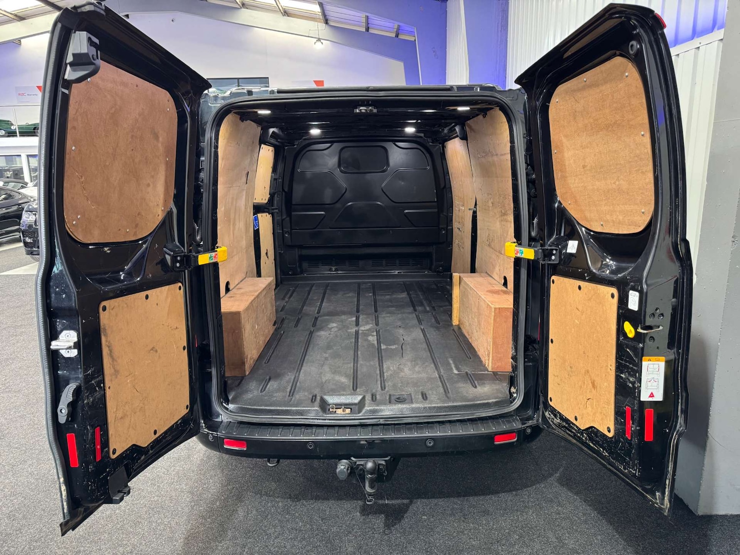 Used Ford Transit Custom 2019 for sale - 76600608: Photo 33