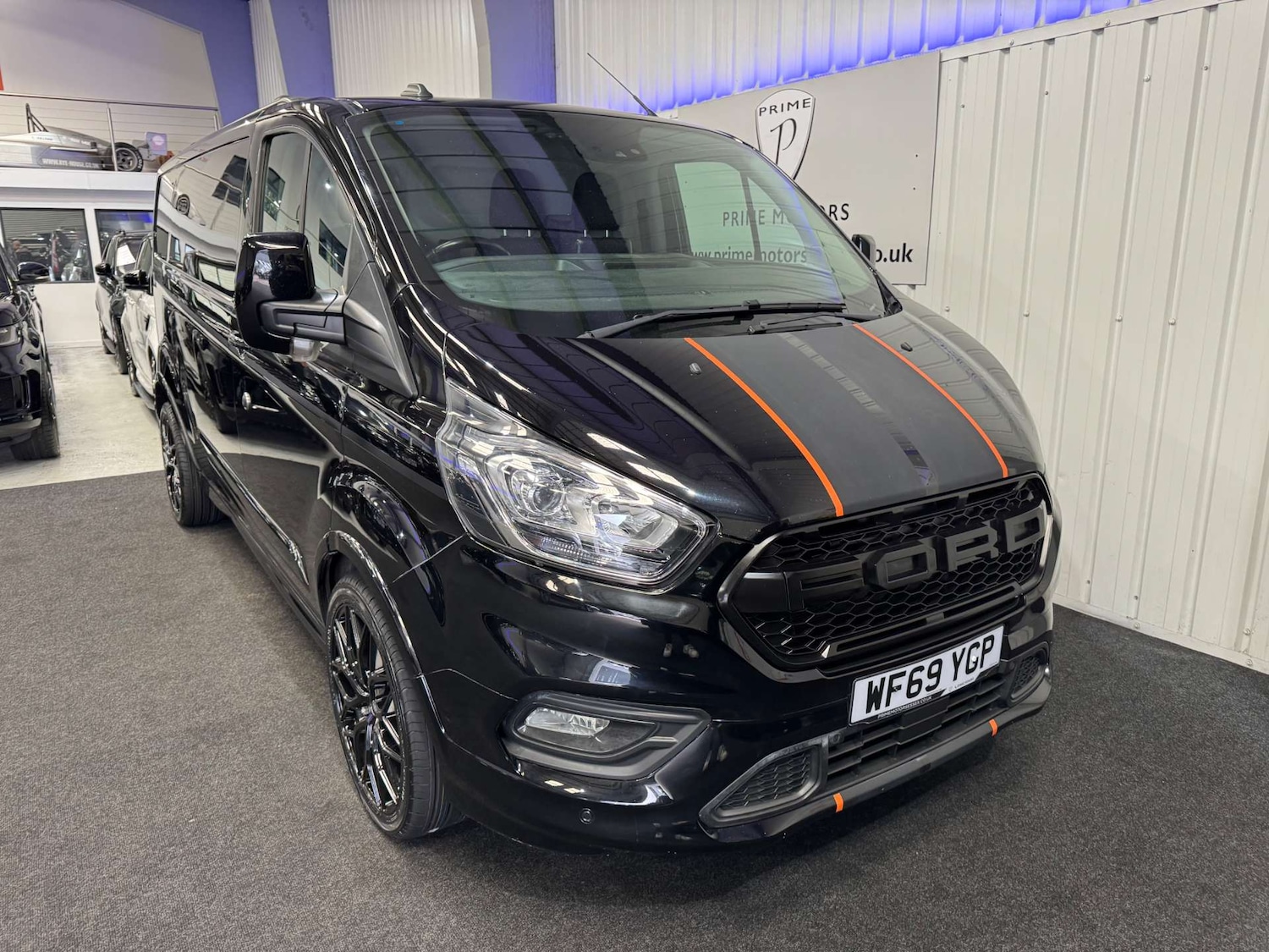 Used Ford Transit Custom 2019 for sale - 76600608: Photo 4