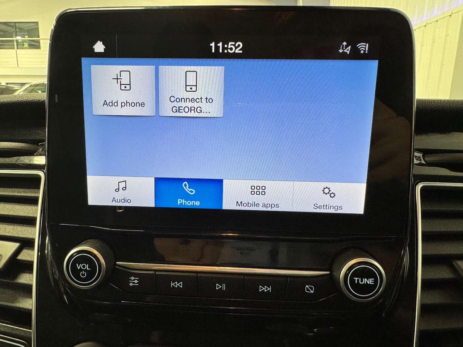 Used Ford Transit Custom 2019 for sale - 76600608: Photo 44