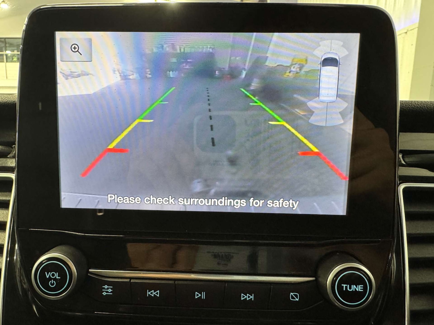 Used Ford Transit Custom 2019 for sale - 76600608: Photo 48