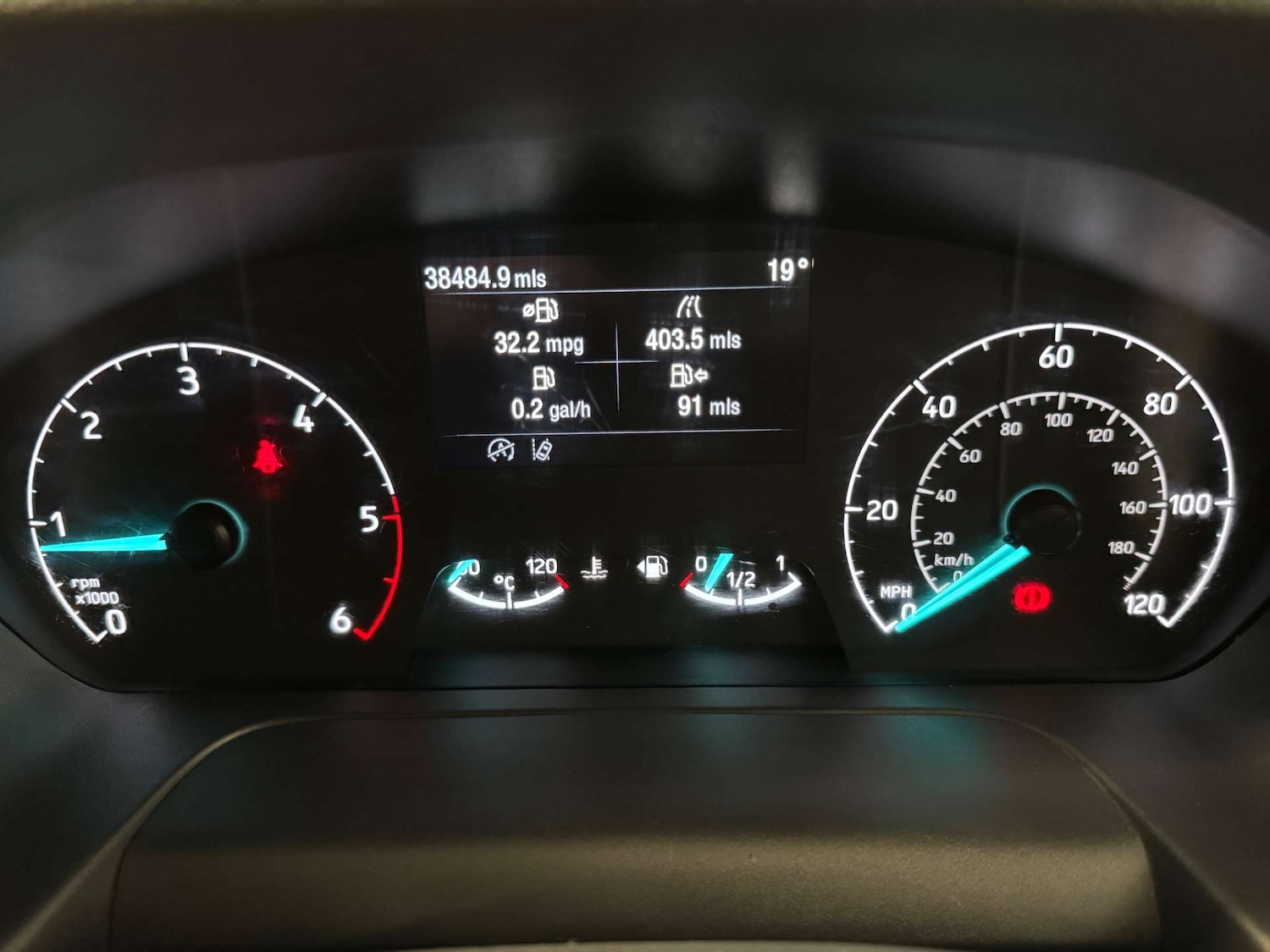 Used Ford Transit Custom 2019 for sale - 76600608: Photo 53