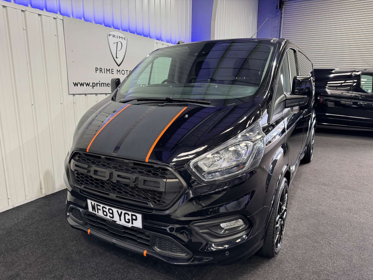 Used Ford Transit Custom 2019 for sale - 76600608: Photo 8